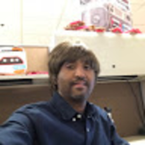 Meet your Posher, Sharif - Picture 1 of 1